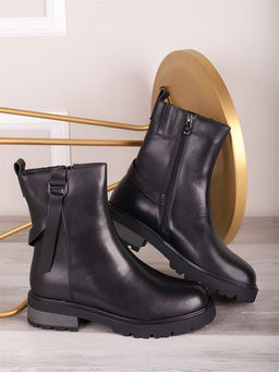 Ботинки тренд/ Зимняя обувь M2055 - Piniolo фото 4