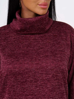 Платье женское, цвет черный - Барболета фото 16