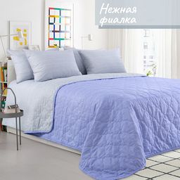 Покрывало стеганое арт. П-7 220*210 - Ihomelux фото 6