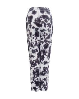 Брюки с принтом тай-дай - Incity фото 2