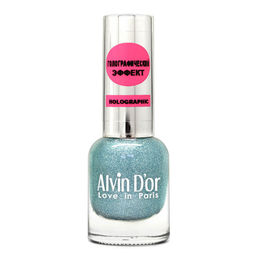 Alvin Dor Лак Голографический т. 719 15мл