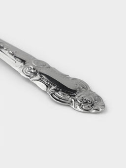 Набор вилок столовых Доляна Русиано, h=19 см, 12 шт., нержавеющая сталь, серебристый фото 4