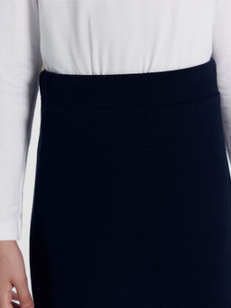 Юбка для девочек в синем цвете - Mark formelle фото 5