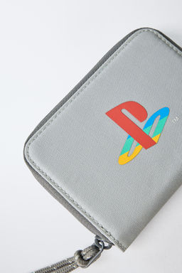 PLAYSTATION 30TH ANNIVERSARY WALLET - Zara фото 4