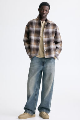 Sobrecamisa Relaxed Fit - H&m фото 5