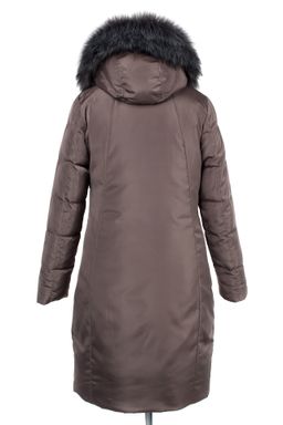 Куртка женская зимняя (синтепух 350) - Империя пальто фото 5