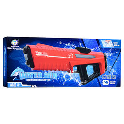 Водное оружие "Shark Shot" в коробке