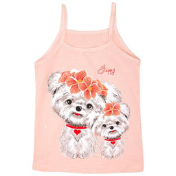 Майка Milimbi для девочки