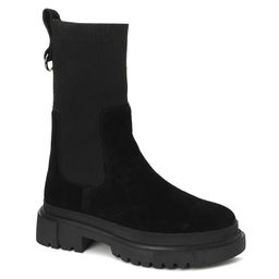 Женские челси TENDANCE Артикул 3489933, черный