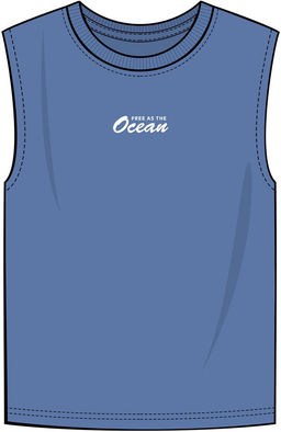 Майка для мальчика 22064 Lets go - Let's go фото 6