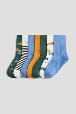 Pack de 7 calcetines