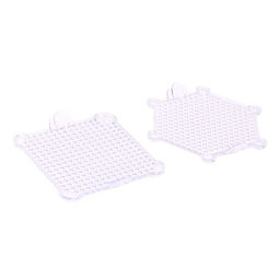 Аквамозаика Большой набор, 20 трафаретов, 6 основ, 1500 шариков - Школа талантов фото 9