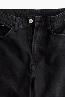 Petite Length Wide Ultra High Jeans - H&m фото 8