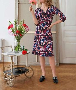 Платье, пестрое - Heine фото 5