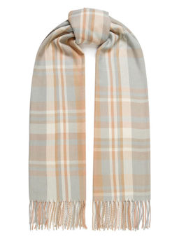 Палантин жен. шерсть+хл+акр 70х180 LSZ72-929-11