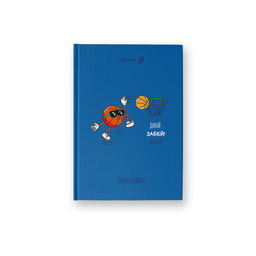 Светоч Бизнес-блокнот, матов.ламинация + выбор.лак, ББ243 A6 64 л. 4 шт. клетка Забей на всё! 01662