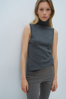 Pantalon sastre ajustado - H&m фото 2