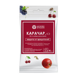 Карачар (4мл) ср-во от вредителей