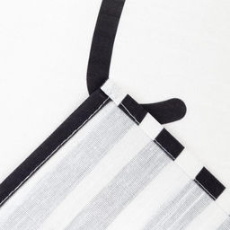 Полотенце Этель Глазки 40х73 см, 100% хлопок, репс 210 гр/м2  фото 5