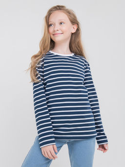 Лонгслив Полоска Гроза 7+ - Bungly фото 2