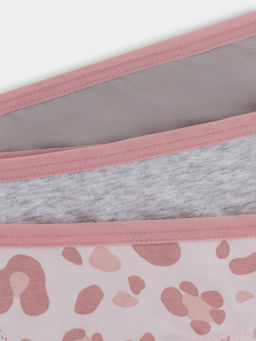 ТРУСЫ ДЛЯ ДЕВОЧЕК (3ШТ.)