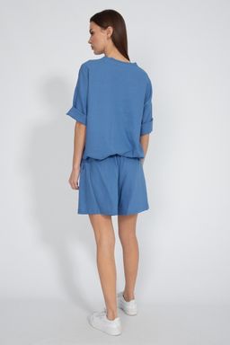 Льняной костюм 40754074 - Kivviwear фото 2