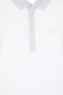 K_z _ocuk Beyaz Basic Ti__rt Sepette S_rpriz _ndirim - U.s. polo assn фото 4