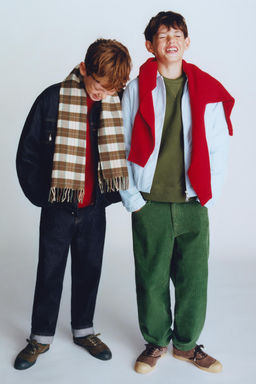 PLAIN SWEATSHIRT BENSIMON ® X ZARA