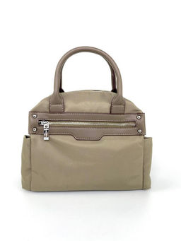 Женская сумка, нейлон, экокожа, MIRONPAN 20051 Корица