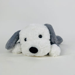 Мягкая игрушка Щенок лопоухий 80 см - Storyland фото 9