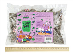 Чёрный чай с чабрецом, 100 пирамидок - Травы горного крыма фото 6