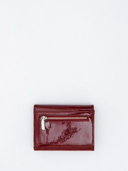 Кошелек 7012-16 wine red Velina-Fabbiano