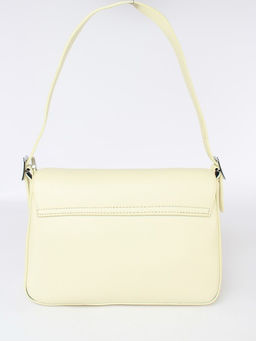 Сумка женская искусственная кожа XHD-8206-1, 1отд, плеч/ремень, бежевый SALE 260541 - Adelia фото 7