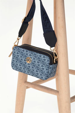 Женская джинсовая сумка - U.s. polo assn фото 2