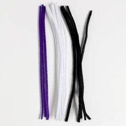 Набор для создания игрушки из меховых палочек Паук и летучая мышь - Школа талантов фото 3