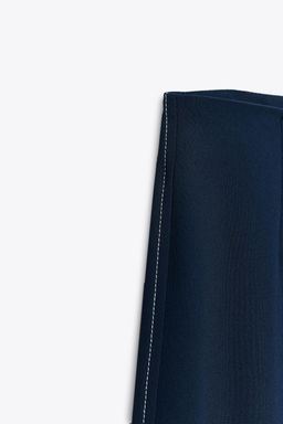 STITCHED CULOTTES - Zara фото 16