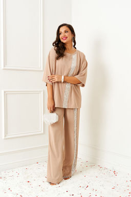 Костюм Beautiful Free 6396 латте - Beautiful&free фото 8