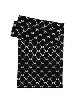 Siyah Desenli Ka_kol