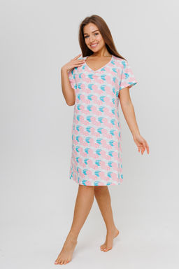 № 1900/2 Ночная сорочка - Modellini фото 9