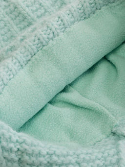 Шапка жен. анг+нейл LB-A53037 green - Labbra фото 20
