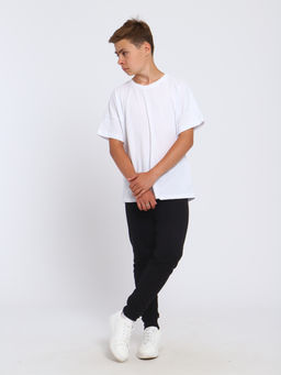 Ладошки / Трико На манжете теплое черный  фото 3