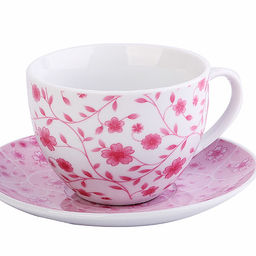 25922 Чайный сервиз 12пр 220мл ЦВЕТЫ LR (х6) - Mayer&boch фото 2