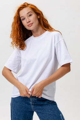 Футболка оверсайз женская 14415/1