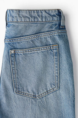 Baggy Bootcut Regular Jeans - H&m фото 15