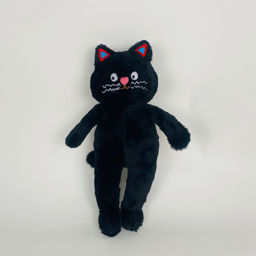 Мягкая игрушка Кот с кудрявыми усами 57 см - Storyland фото 6