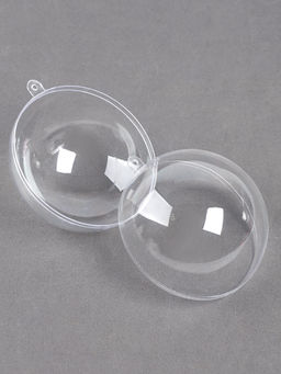 Елочный шар своими руками «Лошадь», набор для творчества