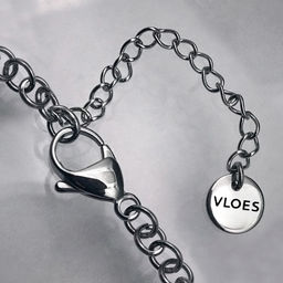 GREY CUT Браслет RC3933 - Vloes фото 8