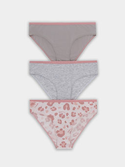 ТРУСЫ ДЛЯ ДЕВОЧЕК (3ШТ.)