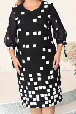 Платье П5-5065/7 - Wisell фото 3