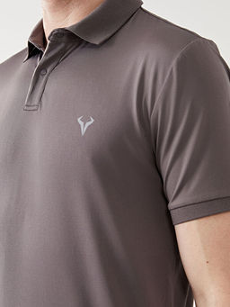 Polo Yaka K?sa Kollu Erkek Spor Ti??rt